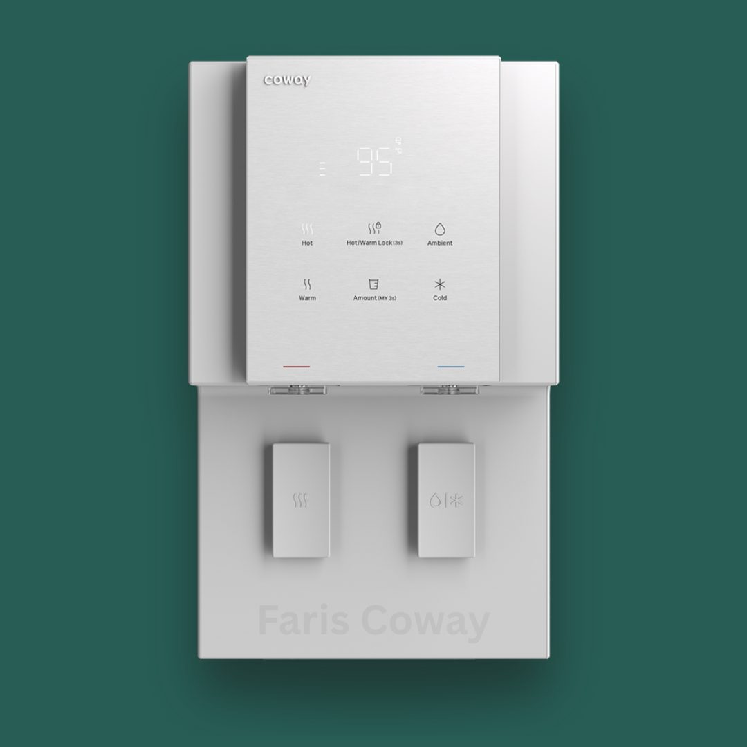 coway villaem 3 water purifier | faris coway