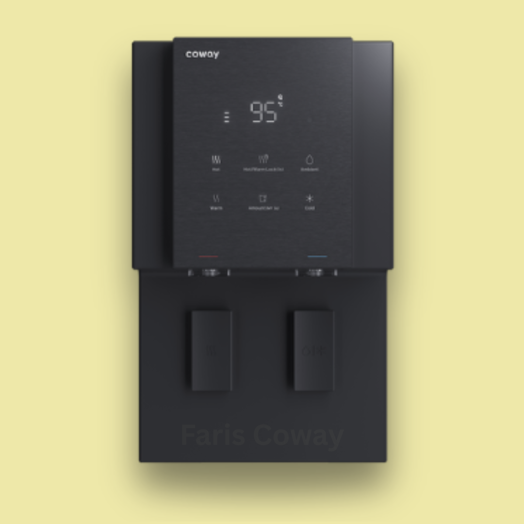 coway villaem 3 water purifier | faris coway