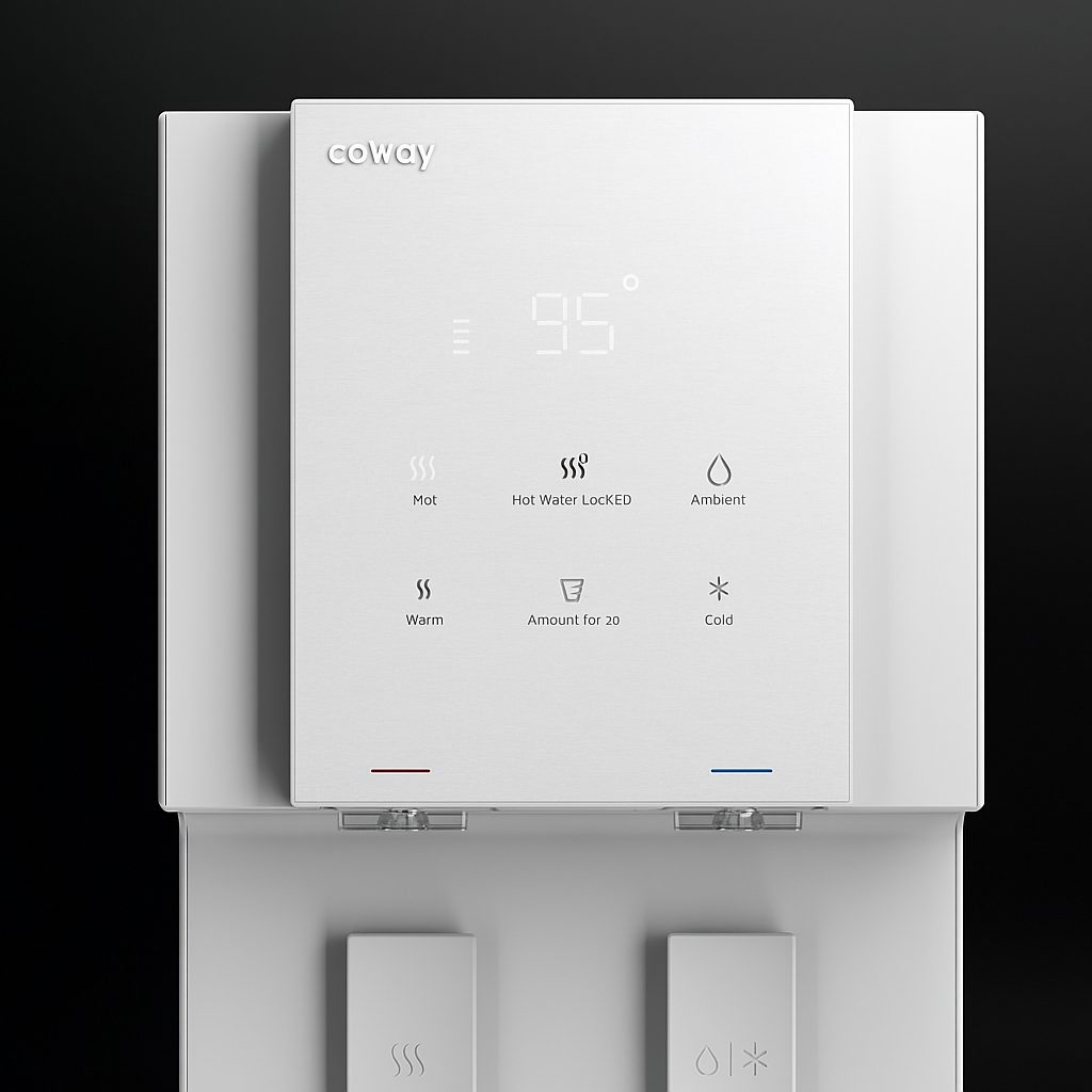 Coway Villaem 3 Water Purifier | Faris Coway