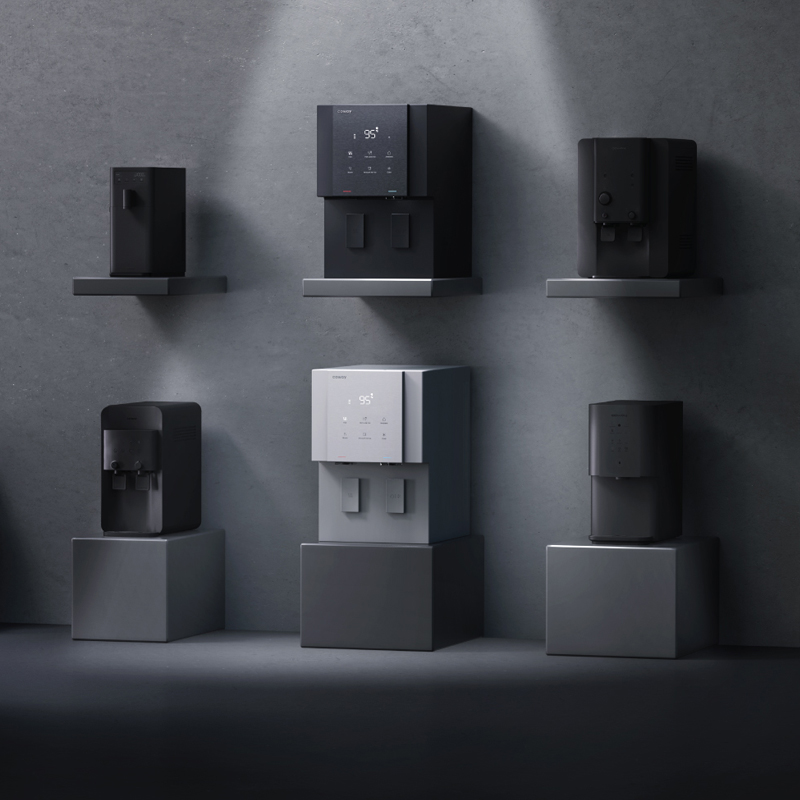 coway villaem 3 water purifier | faris coway