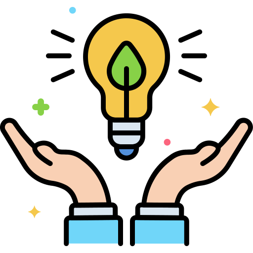 Energy saving icons created by Paul J. - Flaticon