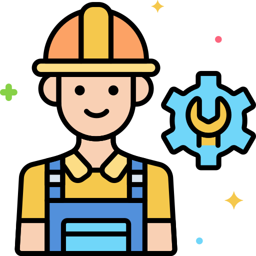 Handyman icons created by Paul J. - Flaticon