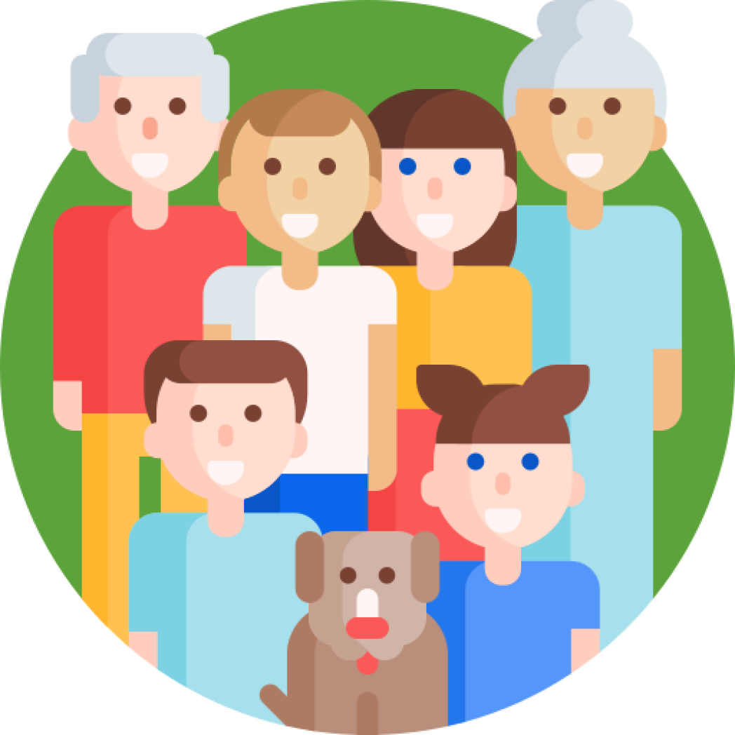 big-family Big family icons created by Freepik - Flaticon